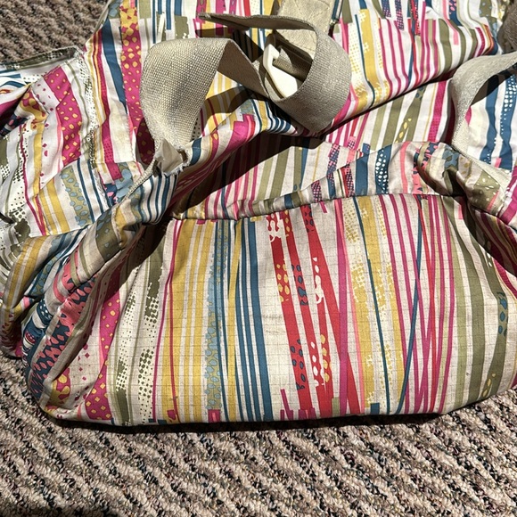 Lesportsac rainbow backpack - Picture 5 of 5